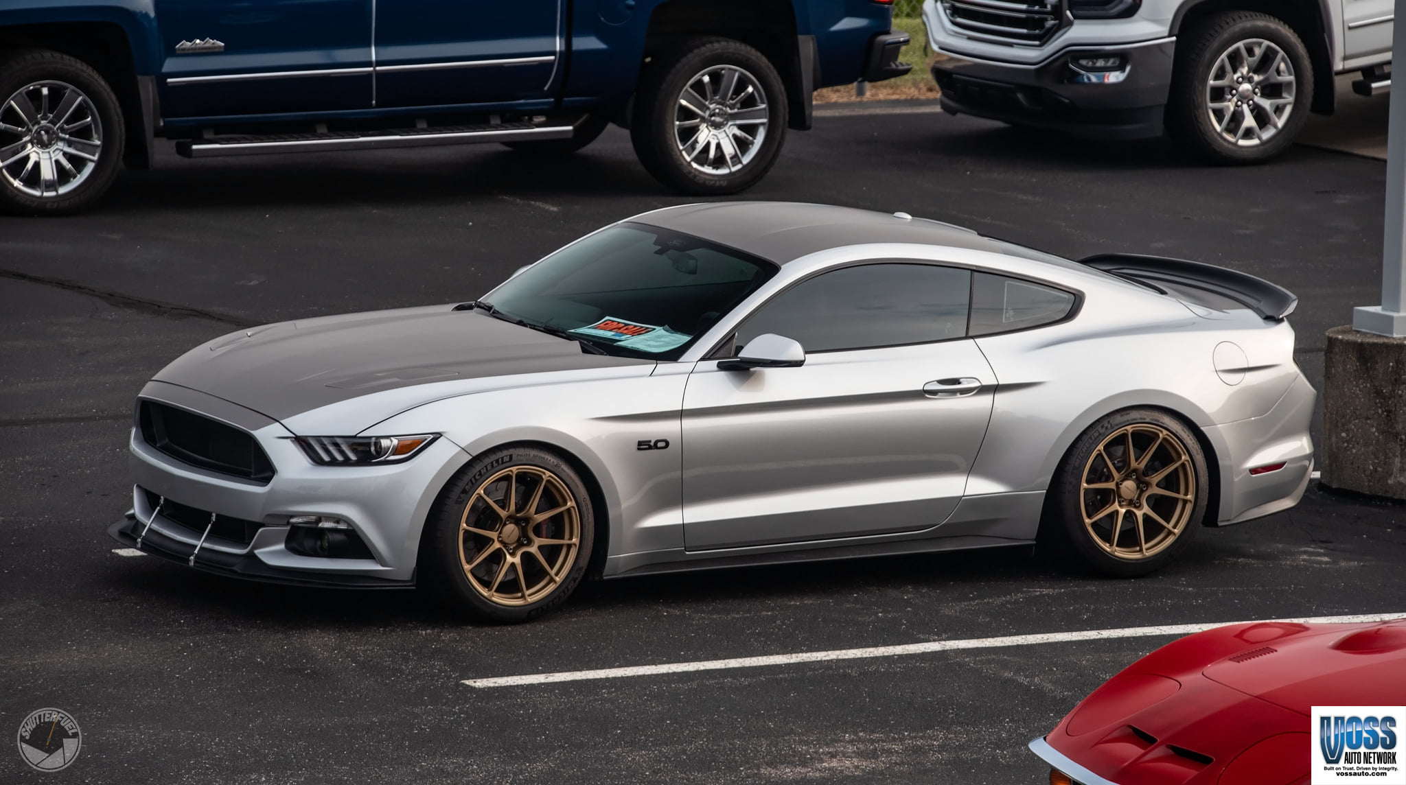 Voss Hoss Cruise-in 2021 photo 111